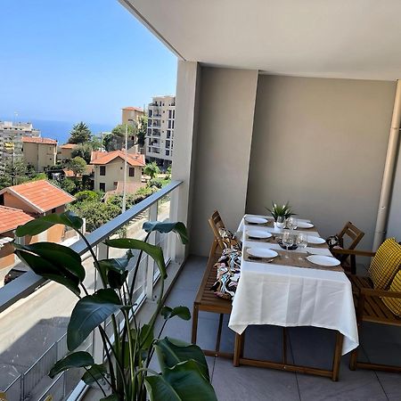 Appartement Neuf, Monaco Avec Vue Mer Beausoleil Exterior photo